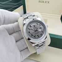 ساعه رولكس إصدار عربي