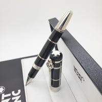 قلم مونت بلانك آرثر غطاء