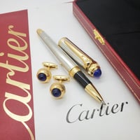 قلم كارتير رودستر غطاء مع كبك