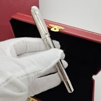 قلم دنهل غطاء مخطط