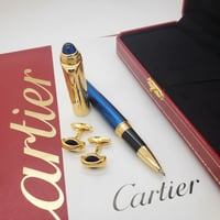 قلم كارتير رودستر غطاء مع كبك