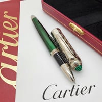 قلم كارتير غطاء