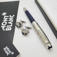 قلم مونت بلان الأمير الصغير غطا مع كبك