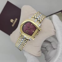 ساعة اقنر نسائية عصرية