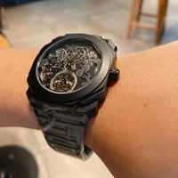 ساعة بولغاري أوكتو فينيسيمو