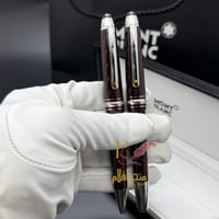 قلم مونت بلان الجديد