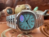 ساعة باتيك فليب ناتلوس تيفاني ماستر كوبي سويس