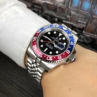 ساعة رولكس بيبسي اوتوماتيك