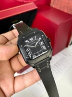 ساعة كارتير سانتوس ربل