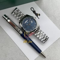 ساعة شبيهة رولكس مع قلم كارتير