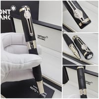 قلم مونت بلانك محمد علي كلاي