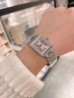 ساعة كارتير تانك النسائية