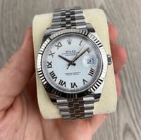 ساعة رولكس ديت جست اوتوماتيك