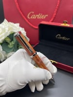 قلم كاتير الخشبي الجديد