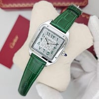 ساعة كارتير سانتوس أرقام عربي