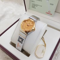 ساعة اوميقا النسائية