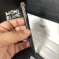 قلم مونت بلانك الثعبان مطفي