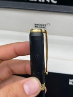 قلم مونت بلانك هوقو