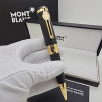 قلم مونت بلانك محمد علي كلاي