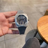 ساعة بولغاري أوكتو فينيسيمو