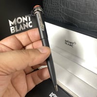 قلم مونت بلانك الثعبان مطفي