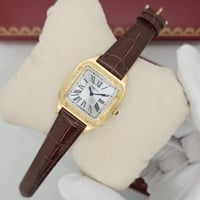 ساعة كارتير سانتوس النسائية