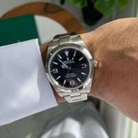 ساعة رولكس اويستر بربتشوال اوتوماتيك