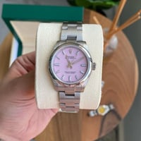 ساعة رولكس اويستر النسائية