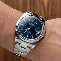 ساعة رولكس ديت جست اوتوماتيك