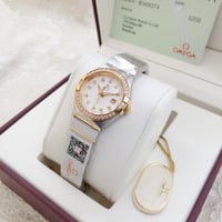 ساعة اوميقا النسائية