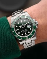 ساعة رولكس هولك سمبارنير اوتوماتيك