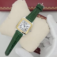 ساعة كارتير سانتوس النسائية