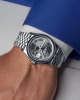 ساعة رولكس ديت جست وسط اوتوماتيك