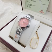 ساعة اوميقا النسائية