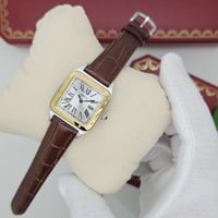 ساعة كارتير سانتوس النسائية