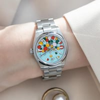 ساعة رولكس اويستر النسائية