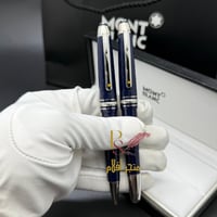 قلم مونت بلان الجديد