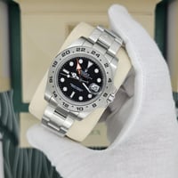 ساعة رولكس إكسبلورَر تو