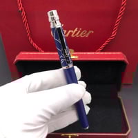 قلم كارتير سانتوس الجديد غطا