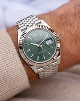 ساعة رولكس ديت جست اوتوماتيك