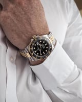 ساعة رولكس سمبارنير اوتوماتيك