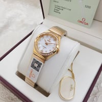 ساعة اوميقا النسائية