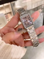 ساعة كارتير تانك النسائية