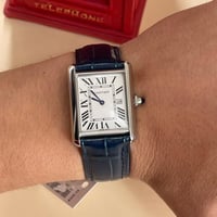 ساعة كارتير تانك مست