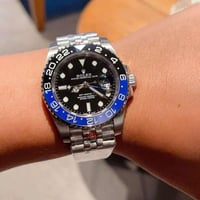 ساعه رولكس GMT باتمان