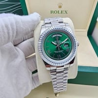 ساعه رولكس تاريخ ويوم