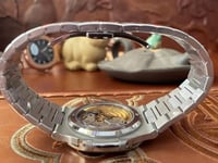 ساعة باتيك فليب ناتلوس ماستر كوبي سويس