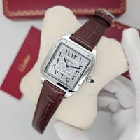 ساعة كارتير سانتوس أرقام عربي