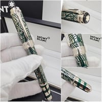 قلم مونت بلانك الجديد