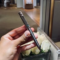 قلم كارتير سانتوس مزخرف